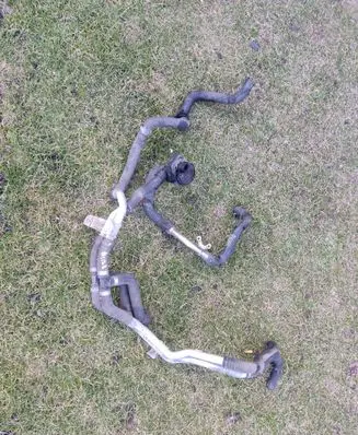 Mercedes-Benz V Class W447 Engine coolant pipe/hose A4478320115 EK3020908