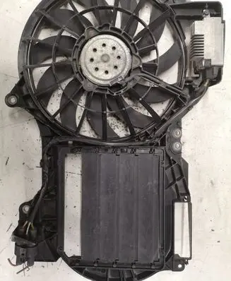 Audi A6 S6 C6 4F Fan set 4F0121003D 8744771U