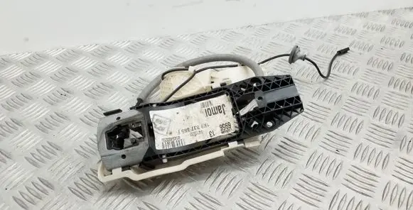 Volkswagen Scirocco Front door coupe exterior handle/bracket 1K8837885F