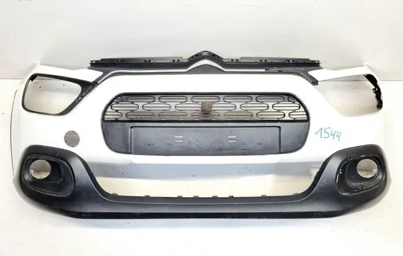 Front bumper