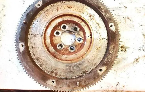 Audi A3 S3 8L Flywheel 037105271e
