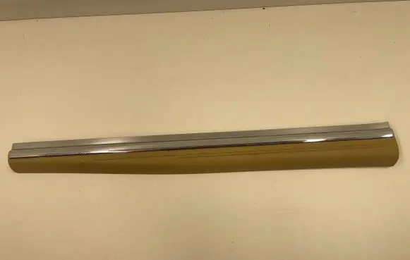 Mercedes-Benz CLS AMG C219 Front sill trim cover A2196800635