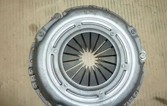 Pressure plate