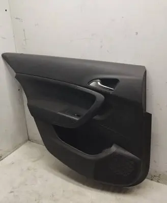 Opel Insignia A Rear door card panel trim 13327699 1055746