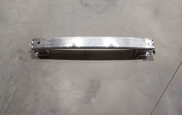 Opel Crossland X Front bumper support beam 9810976080