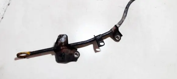 Oil level dip stick