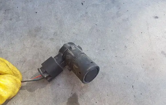 Jaguar X-Type Parking PDC sensor
