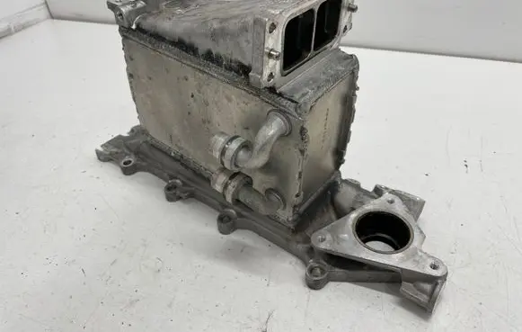 Audi A4 S4 B9 Intercooler radiator 04L129766AD