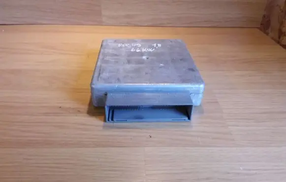 Ford Focus Engine control unit/module 98AB12K523AG