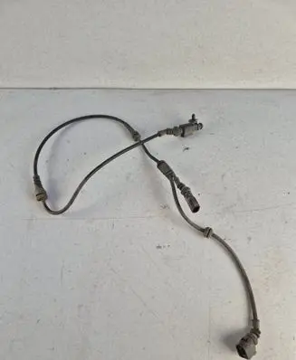 Audi Q7 4L Front ABS sensor wiring 
