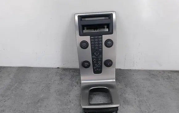 Volvo S40 Climate control/heater control trim 