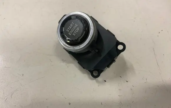 BMW 5 F10 F11 Engine start stop button switch 9197291 3393020301 1044050712370368