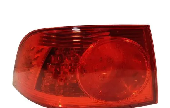 Volkswagen Phaeton Rear/tail lights