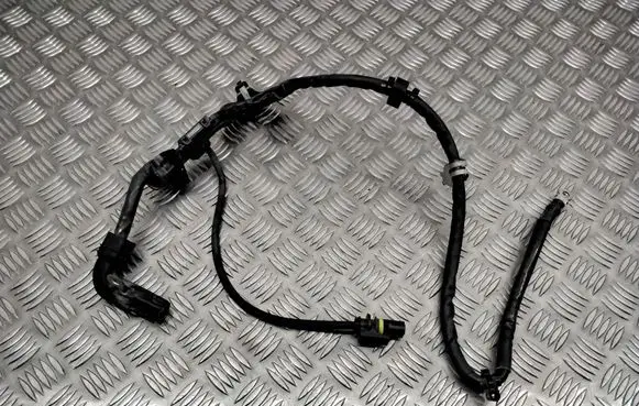 Mercedes-Benz E W212 Negative earth cable (battery)