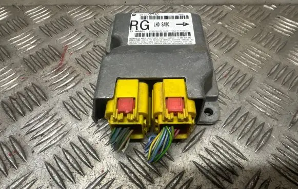 Chrysler Voyager Airbag control unit/module 0285001742 04727374AD