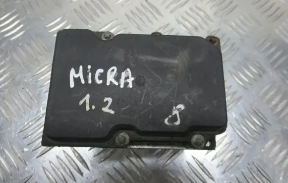 Nissan Micra ABS Pump