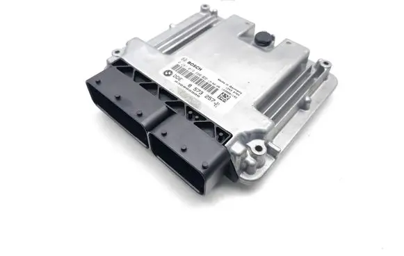 BMW 3 E90 E91 Engine control unit/module 8573257 0281019680