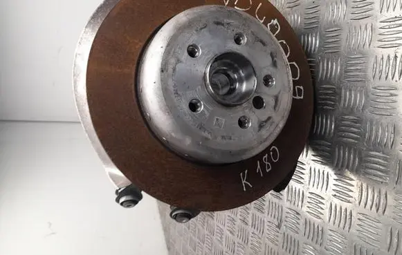 BMW i4 Rear wheel hub 6893273
