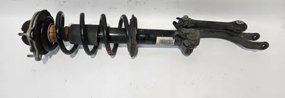 Audi A7 S7 4G Front shock absorber with coil spring 4G8031JKAMAX