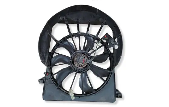 Dodge Nitro Electric radiator cooling fan M114605