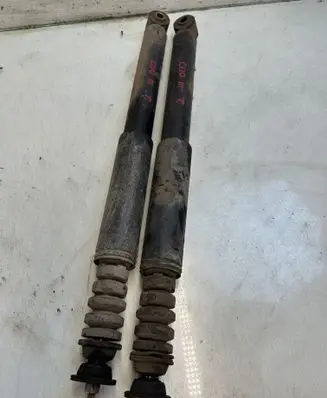 Renault Clio III Rear shock absorber/damper 9779