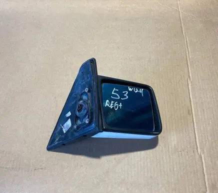 Mercedes-Benz E W124 Front door electric wing mirror 1248110641
