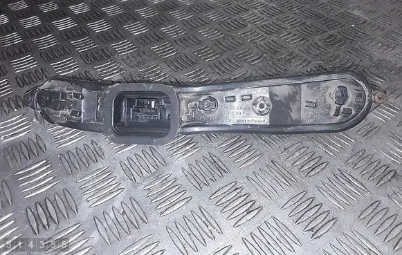 Fiat Panda II Tail light bulb cover holder 28029008