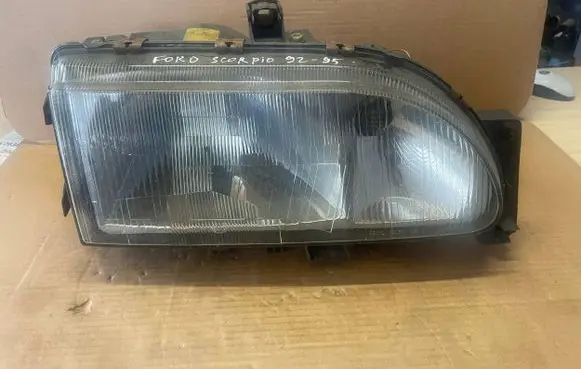 Ford Scorpio Headlight/headlamp 030107215