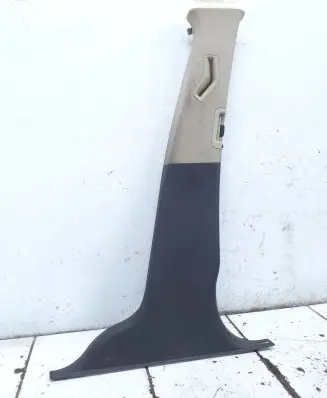 (B) pillar trim (top)