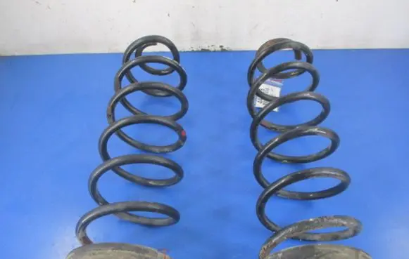 Peugeot 807 Rear coil spring