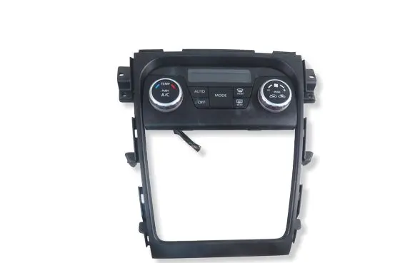 Suzuki SX4 Climate control unit 3951055L00 2370400544