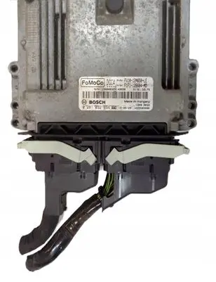 Ford B-MAX Engine control unit/module ECU FV1A-12A650-LE