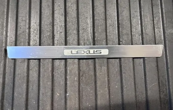 Lexus GS 300 350 430 450H Front sill trim cover 35666767667676