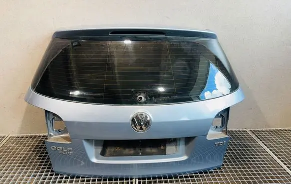 Volkswagen Golf Plus Tailgate/trunk/boot lid 