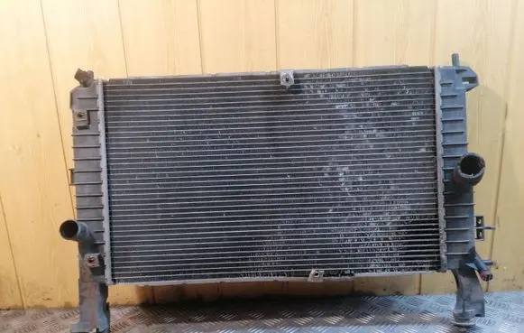 Opel Meriva A Coolant radiator