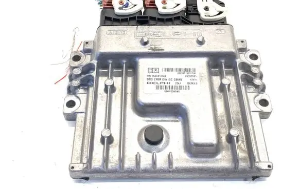 Citroen DS5 Engine control unit/module ECU 9801556080