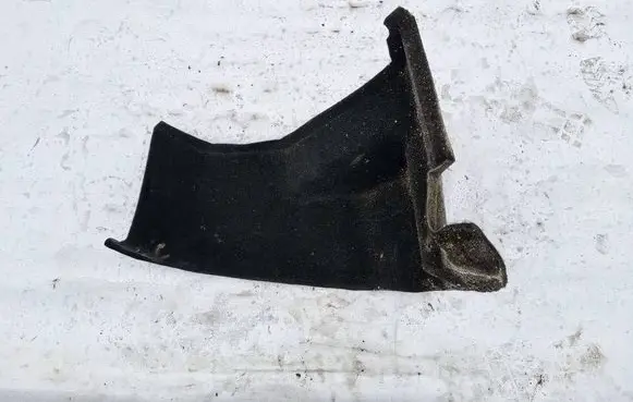 Tesla Model S Other trunk/boot trim element 100731900F 1007319-00-F