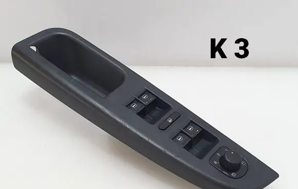 Volkswagen Golf V Electric window control switch 1K4868049B 1K4959857 1K0959656