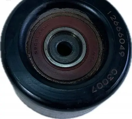 Chevrolet Camaro Belt tensioner pulley 12666049
