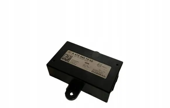 Mercedes-Benz X-class W470 Other control units/modules A4705407002