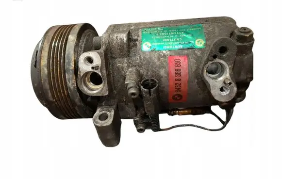 BMW 3 E46 Air conditioning (A/C) compressor (pump) 8386650