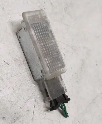 Volkswagen Golf VI Glove box light 6L0947565