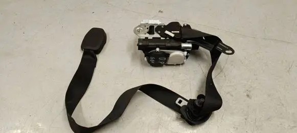 BMW X3 G01 Front seatbelt 7469934 S2807619608