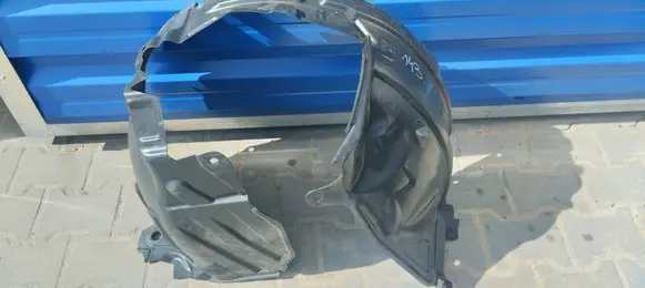 Nissan Juke I F15 Front wheel arch liner splash guards 63842BA60A