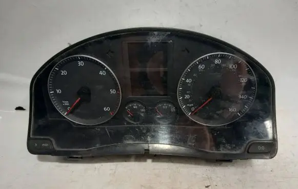 Volkswagen Golf V Speedometer (instrument cluster) 1K0920951B V0020000 VWZ7Z0D0067116