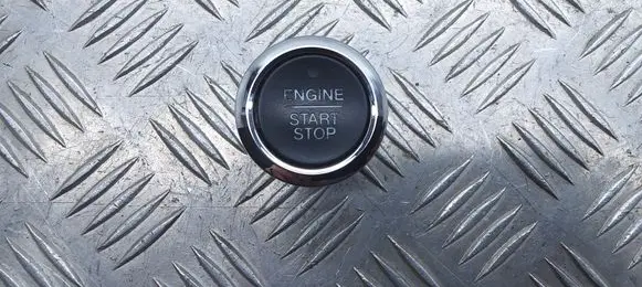 Ford Mondeo MK V Engine start stop button switch DG9T14C376ADW