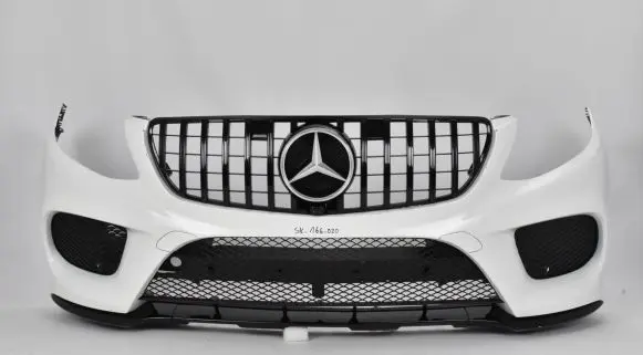 Mercedes-Benz ML AMG W166 Front bumper