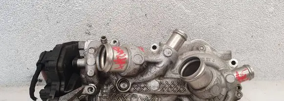 Volkswagen Golf VII Water pump 05E907593 6NW01277201 0753172019