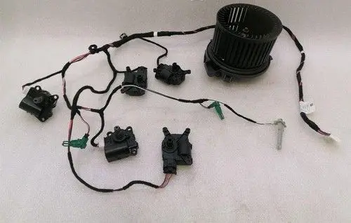 Tesla Model 3 Heater blower motor/fan resistor