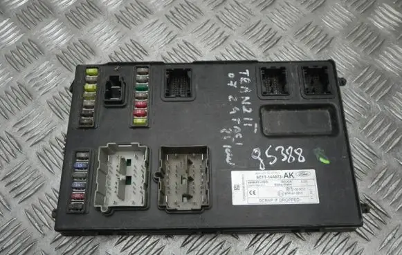 Ford Transit Other control units/modules 6C1T14A073AK
